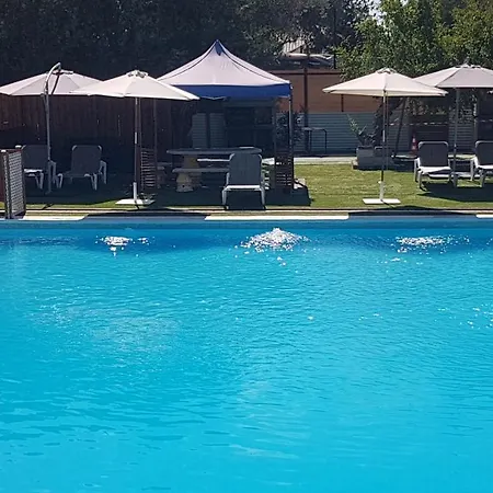 Cortijo San Jose Holiday home Seville