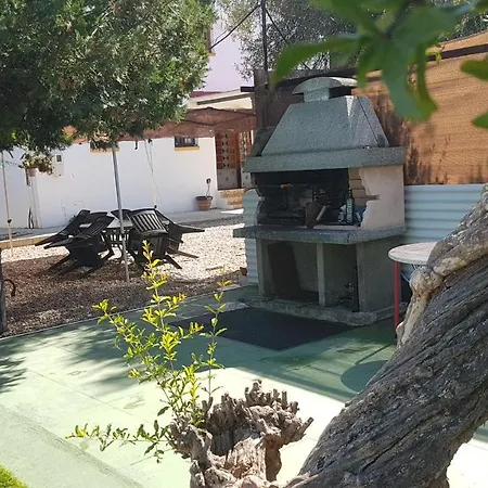 Cortijo San Jose Seville